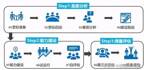一文帶你了解dcmm 數據管理能力成熟度評估模型 貫標評估全流程