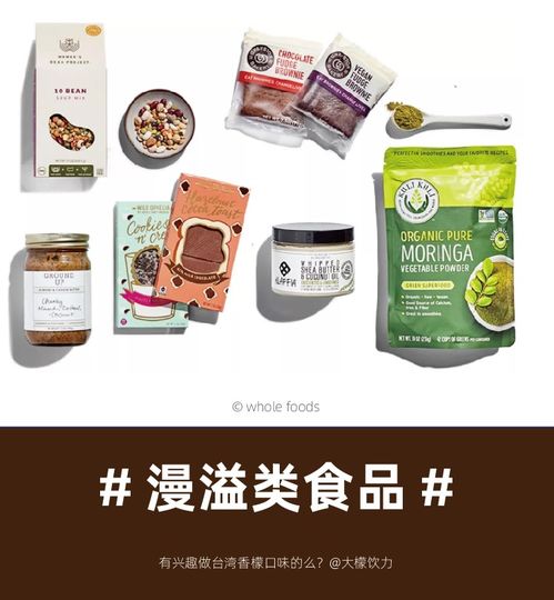 未來十大健康食品趨勢 預(yù)包裝與臺灣香檬的組合可能